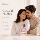 SAAQii LEGACY Premium Long Lasting Perfume | Sweet Oriental | Vanilla Gourmand Scent Eau de Parfum - 50 ml For Men & Women - view 3