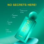 Secret Temptation QUEEN Eau de Parfum for Women | Long-Lasting Luxury Fruity Fragrance | Eau de Parfum - 100 ml For Women - view 5