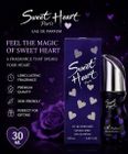 JBJ Sweet Heart Floral Bouquet Italy Eau De Parfum Elegant Floral Fragrance Eau de Parfum - 40 ml For Men & Women - view 10
