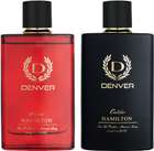 THE MAN COMPANY Iconic Perfumes, Black and Blanc EDT 3 x 50ml | Long-Lasting Fragrance Eau de Toilette - 150 ml For Men - view 27