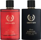 THE MAN COMPANY Iconic Perfumes, Black and Blanc EDT 3 x 50ml | Long-Lasting Fragrance Eau de Toilette - 150 ml For Men - view 13