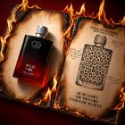 AXE Best Perfume for Men Midnight Oak Fragrance 12Hr Long Lasting Eau de Parfum - 100 ml For Men - view 3