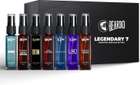 BEARDO Don, Mariner, Legend & Whisky Smoke Bourbon Perfume EDP | Long Lasting -Set of 4 Eau de Parfum - 200 ml For Men - view 24