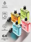 Just Herbs Pure Fragrances Energising & Relaxing Trio Perfume Set of 3 - 50ML Eau de Parfum - 150 ml For Men & Women - view 2