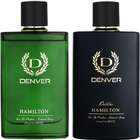 THE MAN COMPANY Iconic Perfumes, Black and Blanc EDT 3 x 50ml | Long-Lasting Fragrance Eau de Toilette - 150 ml For Men - view 23