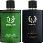 THE MAN COMPANY Iconic Perfumes, Black and Blanc EDT 3 x 50ml | Long-Lasting Fragrance Eau de Toilette - 150 ml For Men - view 9