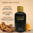 Ajmal Oud On The Rocks Perfume Fresh Bergamot Lavender Oud Woody Scent Eau de Parfum - 30 ml For Men & Women - view 4