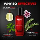 BEARDO Godfather Perfume | Premium, Strong & Long Lasting Fragran - view 3