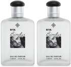 RIYA Bindas Perfume |100 ml Each (Pack of 2) | Long Lasting Fragrance Eau de Parfum - 200 ml For Men - view 12