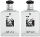 RIYA Bindas Perfume |100 ml Each (Pack of 2) | Long Lasting Fragrance Eau de Parfum - 200 ml For Men - view 1