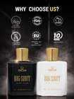 Just Herbs Pure Fragrances Energising & Relaxing Trio Perfume Set of 3 - 50ML Eau de Parfum - 150 ml For Men & Women - view 19