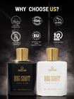 Just Herbs Pure Fragrances Energising & Relaxing Trio Perfume Set of 3 - 50ML Eau de Parfum - 150 ml For Men & Women - view 5