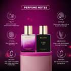 Envy Unisex Perfume Gift Set - Oud, Spicy, Vanilla & Aqua | Pack of 4 × 20ml Eau de Parfum - 80 ml For Men & Women - view 13