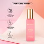 BELLAVITA Rosè Eau De Parfum With Long Lasting Floral Fragrance F - view 3