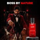BEARDO Godfather & Whisky Smoke EDP Perfume | Strong & Long Lasting | Fresh Fragrance Eau de Parfum - 40 ml For Men - view 2