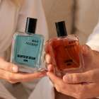 THE MAN COMPANY Black EDT & Night EDP Combo | Long-Lasting Fragrance | Party & Date Night Perfume - 100 ml For Men - view 17