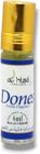 Alhiza Dones Roll‑on Perfume | Alcohol‑Free Attar | Pack of 3 Perfume - 6 ml For Men & Women - view 3
