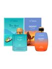 VOKKA Desert Oud & Arabian Stories 200 ml | Pack of 2 x 100ml Ara - view 11