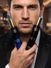 BERGAMOT BEAUTE Blue Rain|Long Lasting Perfume with Fresh and Aromatic Eau de Parfum - 100 ml For Men - view 15