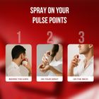 BLA BLI BLU Lights Off Perfume for Men & Women | Citrus & Musky Notes | Long Lasting Perfume - 75 ml For Men & Women - view 3