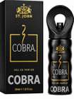 ST-JOHN Cobra Perfume 24 Hrs Long Lasting Eau de Parfum - 30 ml For Men - view 19