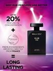 THE MAN COMPANY Iconic Perfumes, Black and Blanc EDT 3 x 50ml | Long-Lasting Fragrance Eau de Toilette - 150 ml For Men - view 5