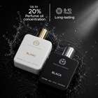 THE MAN COMPANY Blanc, Night, Fire & Oud 20ml Gift Set|A Gentleman's Style Eau de Parfum - 80 ml For Men - view 16