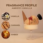 Blur India Perfume for Women – Cookie Crumble | Warm & Sweet | Long Lasting Eau De Parfum Eau de Parfum - 30 ml For Women - view 2