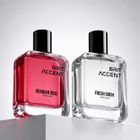FC Barcelona Signature | Cinnamon Vanilla Spicy Woody EDT Eau de Toilette - 100 ml For Men & Women - view 3
