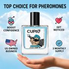CUPID Hypnosis Perfume Powerful & Soft for Men & Women AD344C Eau de Parfum - 55.55 ml For Men & Women - view 2