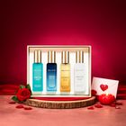 Yardley London Luxury Perfume Gift Set for Her & Him| 18ml x 2 + 20ml x 2 Combo Set Set of 4 - view 2