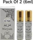 Alhiza Strawberry Roll‑on Perfume | Alcohol‑Free Attar | (Pack of 2) Perfume - 6 ml For Men & Women - view 22