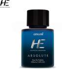 HE Serendipity EDP I Premium oud perfume gift for him I Long lasting Eau de Parfum - 100 ml For Men - view 17