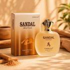QUIMPER Chandan Gold Unisex Perfume Spray – Long-Lasting Luxury Woody & Warm Fragrance Perfume - 30 ml For Men & Women - view 10