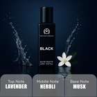 THE MAN COMPANY Black EDT Perfume For Men (Pack of 2, 50ml each) Long Lasting Perfume Body Spray Eau de Toilette - 100 ml For Men - view 14