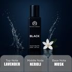 THE MAN COMPANY Black EDT Perfume For Men (Pack of 2, 50ml each) Long Lasting Perfume Body Spray Eau de Toilette - 100 ml For Men - view 2