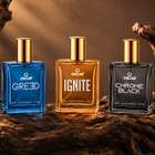 DENVER Luxury Collection Unisex Gift Pack (20ml x 4) Perfume - 80 ml For Men & Women - view 23