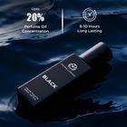THE MAN COMPANY Black EDT Perfume For Men (Pack of 2, 50ml each) Long Lasting Perfume Body Spray Eau de Toilette - 100 ml For Men - view 3