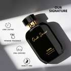 THE MAN COMPANY Iconic Perfumes, Black and Blanc EDT 3 x 50ml | Long-Lasting Fragrance Eau de Toilette - 150 ml For Men - view 16
