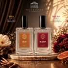 English Leather Silk + Muse Perfume Combo | 50ml Each | Pack of 2 | Long Lasting Fragrance Eau de Parfum - 100 ml For Men & Women - view 1
