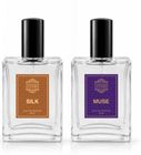 English Leather Silk + Muse Perfume Combo | 50ml Each | Pack of 2 | Long Lasting Fragrance Eau de Parfum - 100 ml For Men & Women - view 6