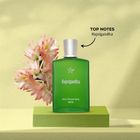 HP Rajnigandha | Romantic Floral Refreshing Fragrance|Gift For Brother & Friends Eau de Parfum - 100 ml For Men - view 3
