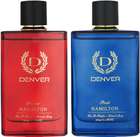 THE MAN COMPANY Iconic Perfumes, Black and Blanc EDT 3 x 50ml | Long-Lasting Fragrance Eau de Toilette - 150 ml For Men - view 25