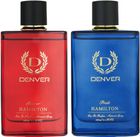 THE MAN COMPANY Iconic Perfumes, Black and Blanc EDT 3 x 50ml | Long-Lasting Fragrance Eau de Toilette - 150 ml For Men - view 11