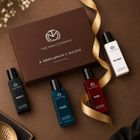 BEARDO Don, Mariner, Legend & Whisky Smoke Bourbon Perfume EDP | Long Lasting -Set of 4 Eau de Parfum - 200 ml For Men - view 8