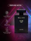 THE MAN COMPANY Iconic Perfumes, Black and Blanc EDT 3 x 50ml | Long-Lasting Fragrance Eau de Toilette - 150 ml For Men - view 17
