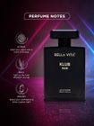 THE MAN COMPANY Iconic Perfumes, Black and Blanc EDT 3 x 50ml | Long-Lasting Fragrance Eau de Toilette - 150 ml For Men - view 3