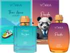 VOKKA Thai Aqua 100 ml Unisex Luxury Long Lasting Perfume For Gif - view 23