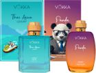 VOKKA Thai Aqua 100 ml Unisex Luxury Long Lasting Perfume For Gif - view 10
