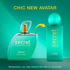 Secret Temptation QUEEN Eau de Parfum for Women | Long-Lasting Luxury Fruity Fragrance | Eau de Parfum - 100 ml For Women - view 17